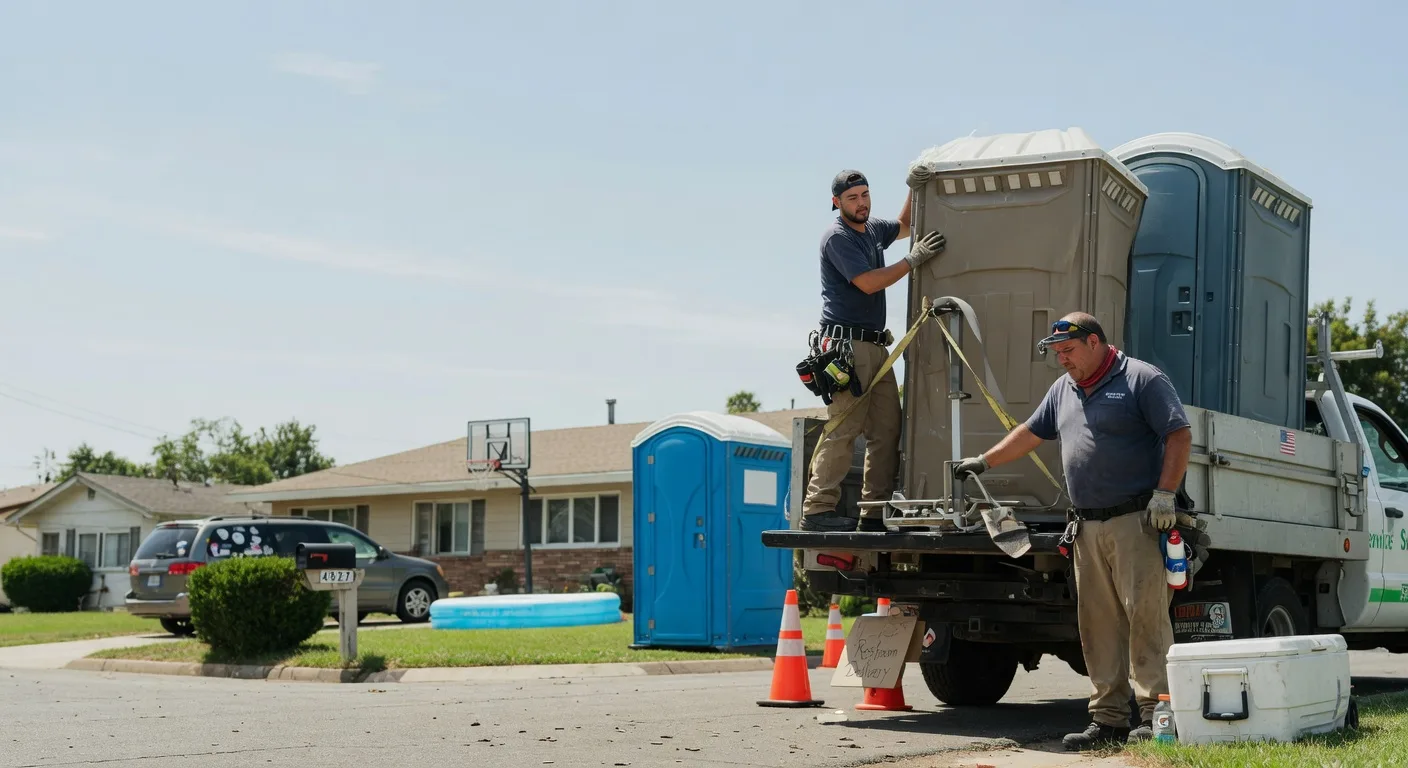 Porta Potty Rental in Cokeburg, PA near me